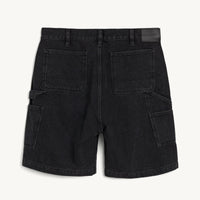 Painter Short in Black