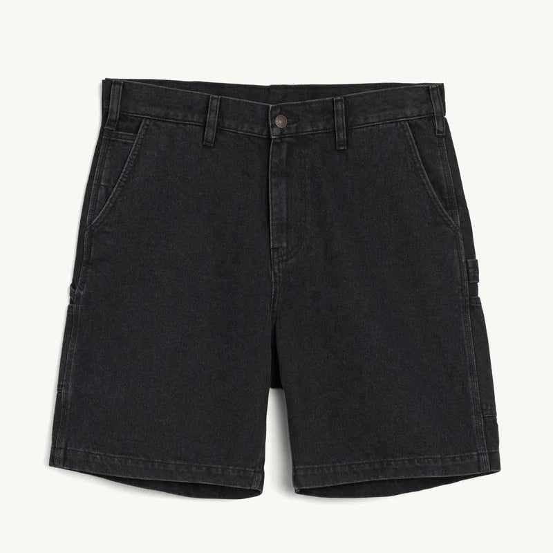 Painter Short in Black