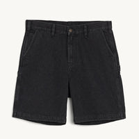 Painter Short in Black