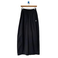 Parachute Pants in Black