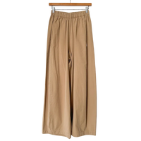 Parachute Pants in Khaki