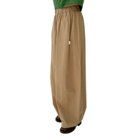 Parachute Pants in Khaki