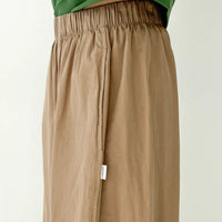 Parachute Pants in Khaki