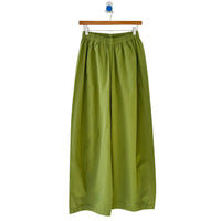 Parachute Pants in Artichoke