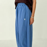 Parachute Pants in Slate