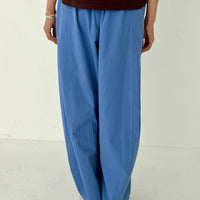 Parachute Pants in Slate