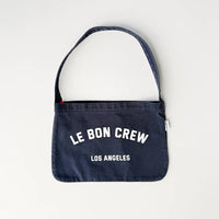 Petite Happy Carry Bag in Coal