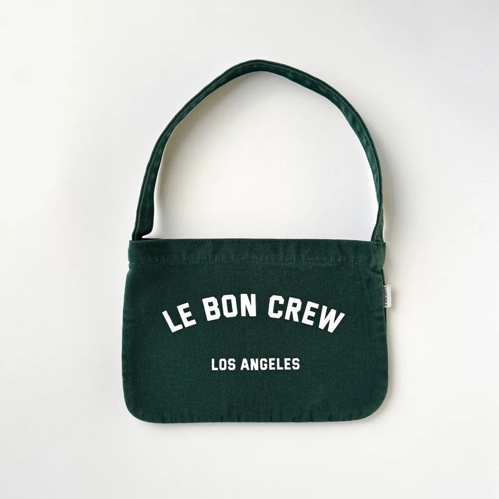 Petite Happy Carry Bag in Pine