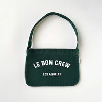 Petite Happy Carry Bag in Pine