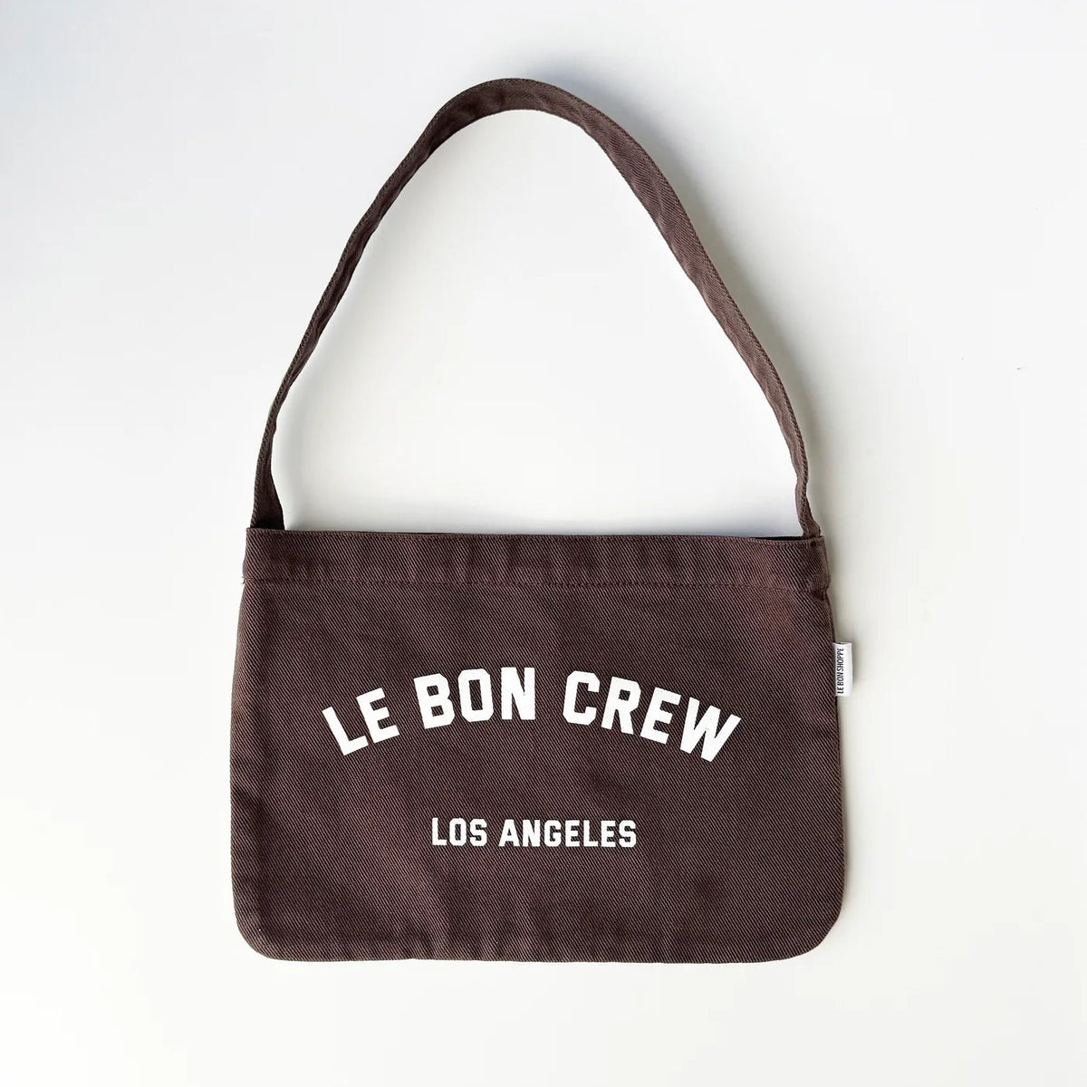 Petite Happy Carry Bag in Umber