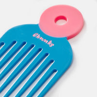 Pick Comb in Blue + Pink