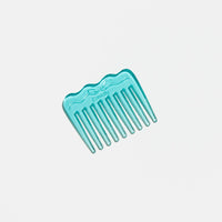Pocket Comb in Baby Blue