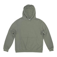 Powell Hoodie in Olive Green
