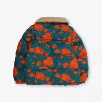 Roses Short Padded Jacket