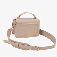 Renei Purse in Light Taupe