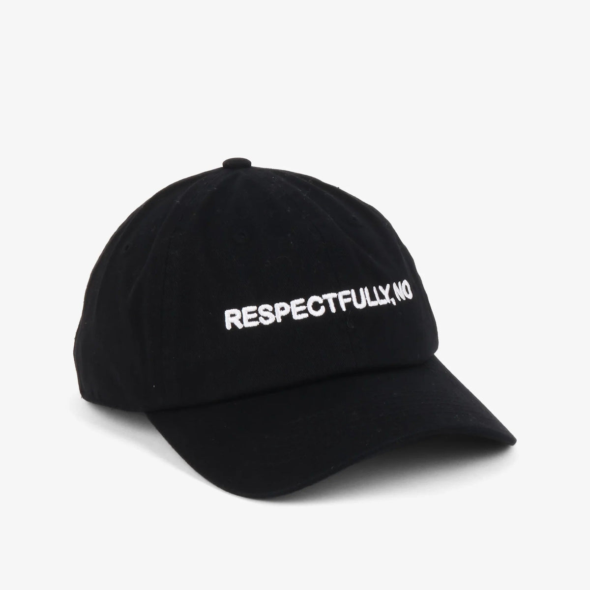 Respectfully Dad Cap