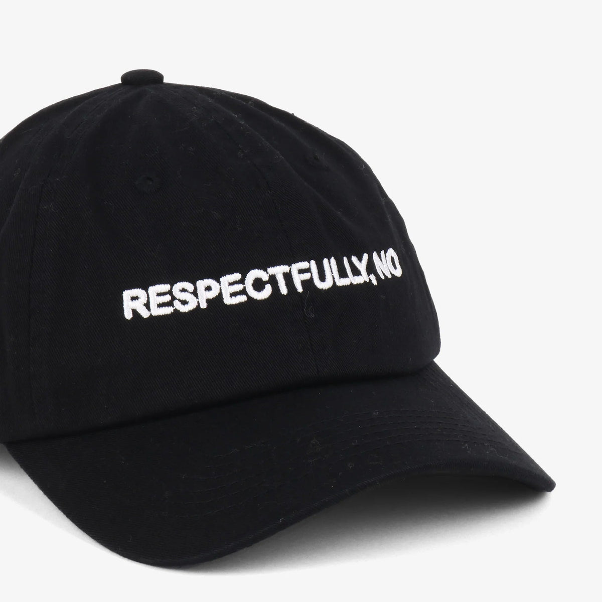 Respectfully Dad Cap