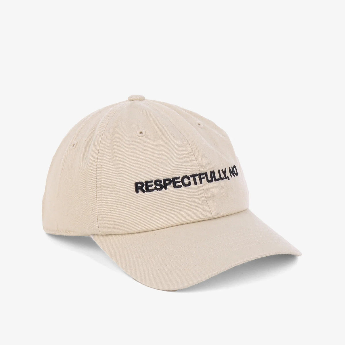 Respectfully Dad Cap