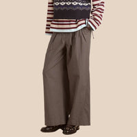 Tatiana Trousers in Grey