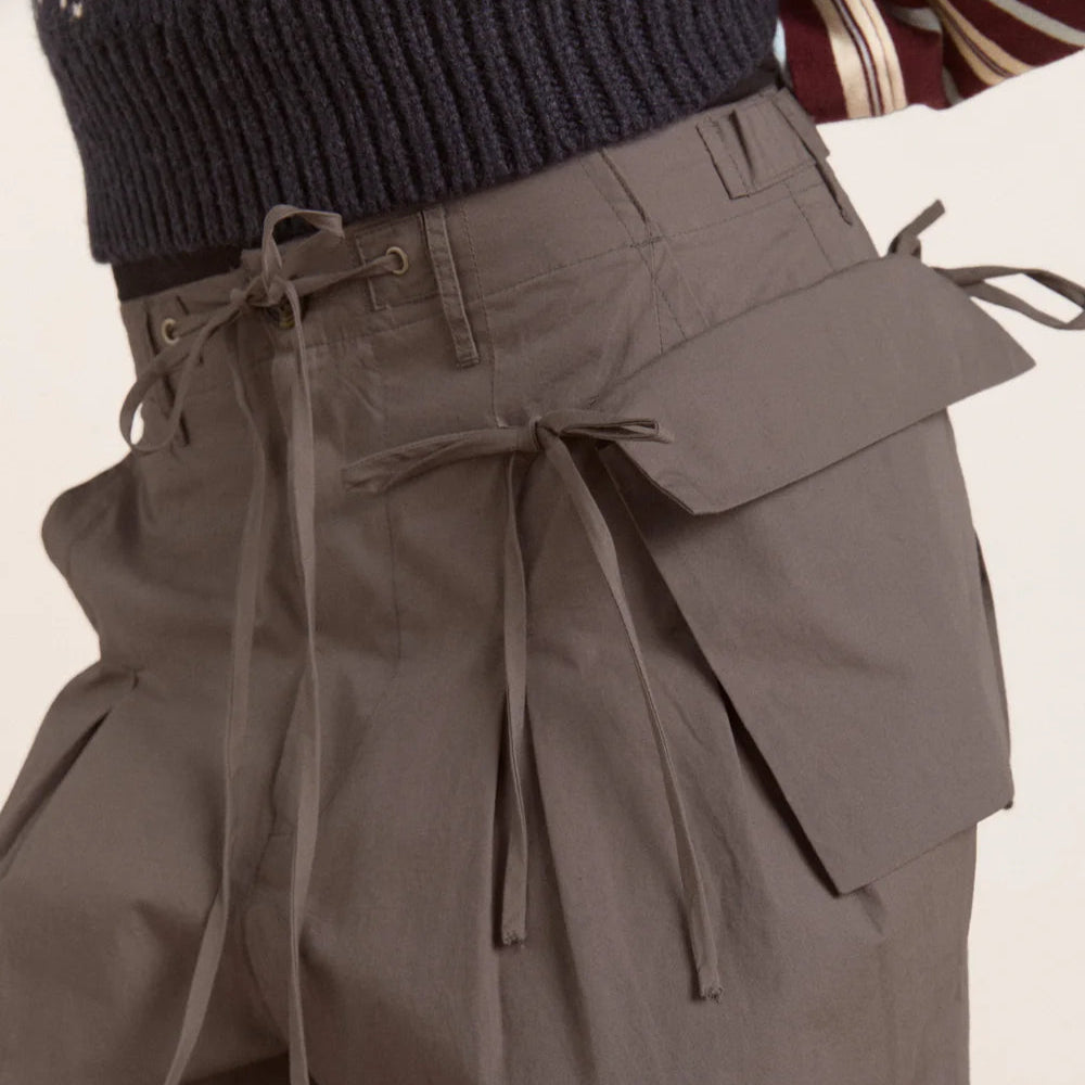 Tatiana Trousers in Grey