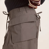 Tatiana Trousers in Grey