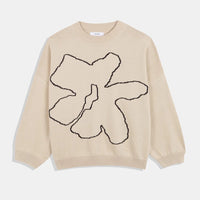 Betty Sweater in Beige