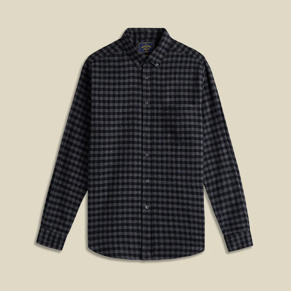Roca Shirt in Grey
