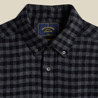 Roca Shirt in Grey