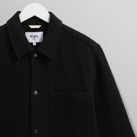 Romer Overshirt in Black