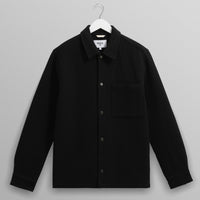 Romer Overshirt in Black