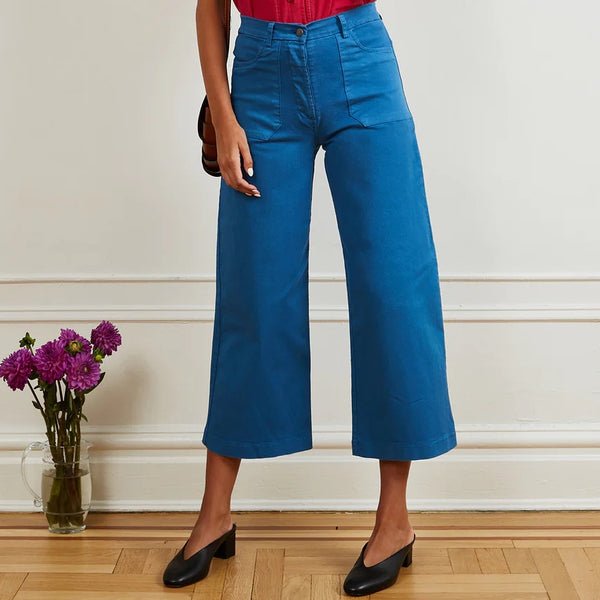 Simone Jeans in Azure
