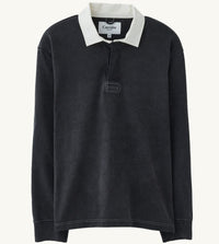 Rugby LS in Black