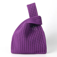 Crochet Handbag - Large