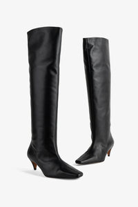 Sassafrass Boot in Black