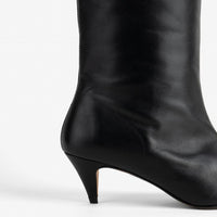 Sassafrass Boot in Black