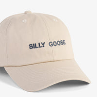 Silly Goose Dad Cap in Sand