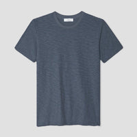 Jersey Stripe Tee in Wave