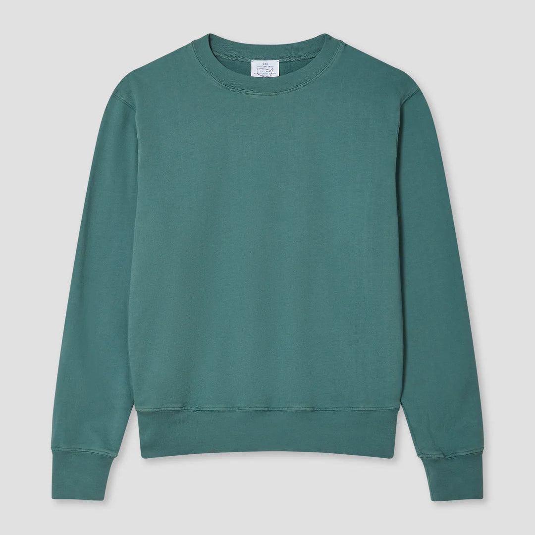 Supima Sweatshirt in Aspen