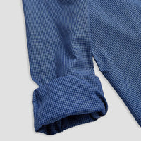 Pigment Dye Shirt in Union Check