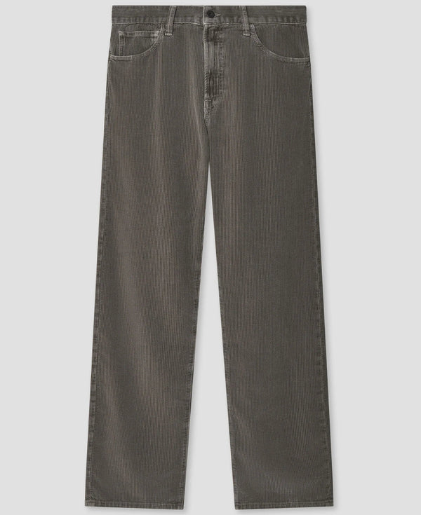 5 Pocket Cord Jean in Fawn