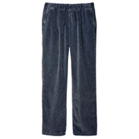 Cord Easy Chino in Faded Navy