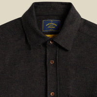 Sounds Shirt in Brown