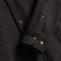 Sounds Shirt in Brown