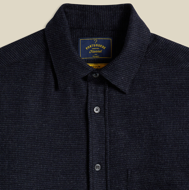Sounds Shirt in Grey