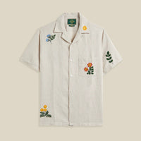 Spring Embroidery Shirt