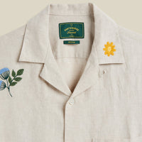 Spring Embroidery Shirt
