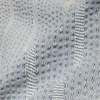 Striped Seersucker Shirt in Indigo