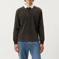 Rugby LS in Black