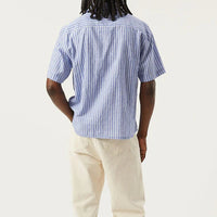 Linen Stripe Shirt