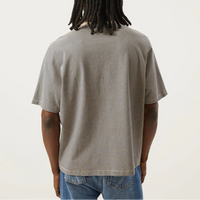 Stripe Tee in Navy